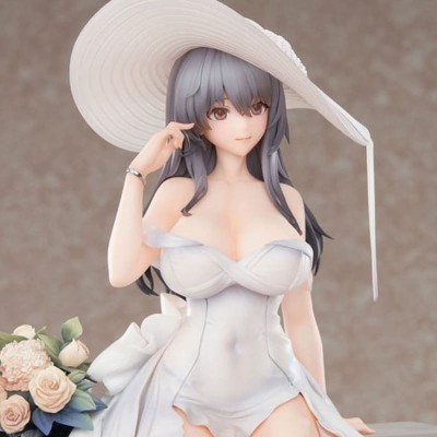 AZUR LANE - Charybdis Brilliant Belle Ver. 1/7 Apen Innovation PVC Figure 27 cm