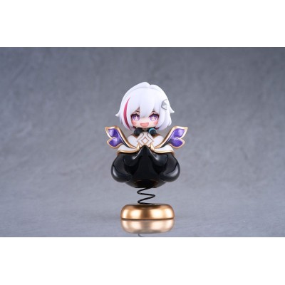 HONKAI STAR RAIL - Chibi Topaz & Numby Chibi Chara Yurayura Stand PVC Figure 10 cm