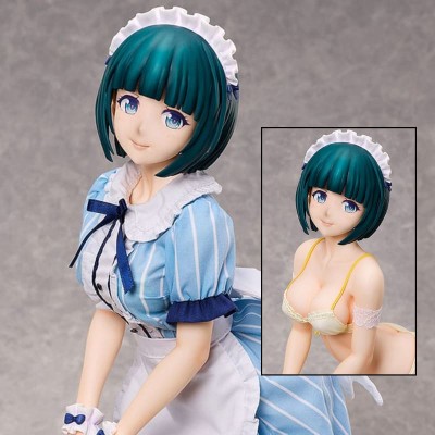 THE CAFÈ TERRACE AND ITS GODDESSES - Shiragiku Ono 1/4 Freeing PVC Figure 44 cm