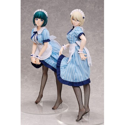 THE CAFÈ TERRACE AND ITS GODDESSES - Shiragiku Ono 1/4 Freeing PVC Figure 44 cm