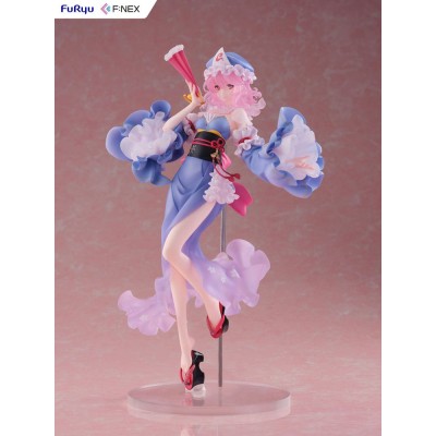 TOUHOU PROJECT - Yuyuko Saigyouji Illustration by Ideolo 1/6 Furyu PVC Figure 30 cm