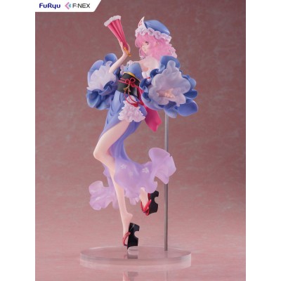 TOUHOU PROJECT - Yuyuko Saigyouji Illustration by Ideolo 1/6 Furyu PVC Figure 30 cm