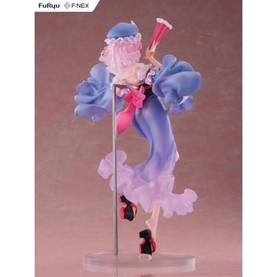 TOUHOU PROJECT - Yuyuko Saigyouji Illustration by Ideolo 1/6 Furyu PVC Figure 30 cm