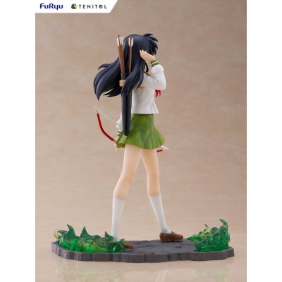 INUYASHA - Kagome Higurashi Tenitol Furyu PVC Figure 18 cm