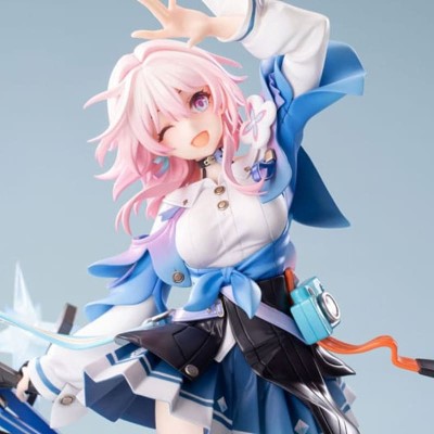 HONKAI STAR RAIL - March 7th 1/7 Apex Innovation PVC Figure 28 cm