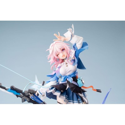 HONKAI STAR RAIL - March 7th 1/7 Apex Innovation PVC Figure 28 cm