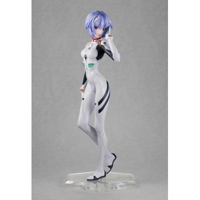 EVANGELION - Rei Ayanami 1/7 Kadokawa PVC Figure 25 cm