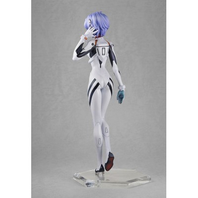 EVANGELION - Rei Ayanami 1/7 Kadokawa PVC Figure 25 cm