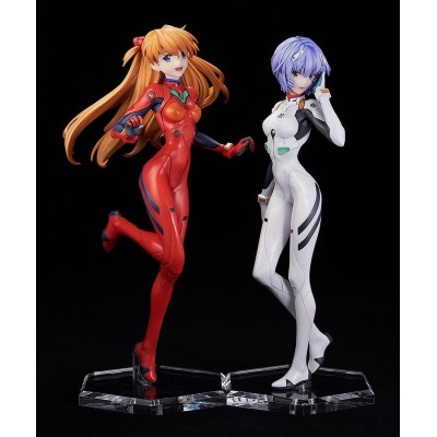 EVANGELION - Rei Ayanami 1/7 Kadokawa PVC Figure 25 cm