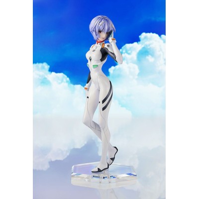 EVANGELION - Rei Ayanami 1/7 Kadokawa PVC Figure 25 cm