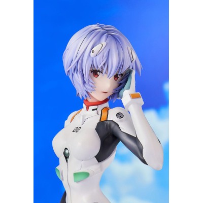 EVANGELION - Rei Ayanami 1/7 Kadokawa PVC Figure 25 cm