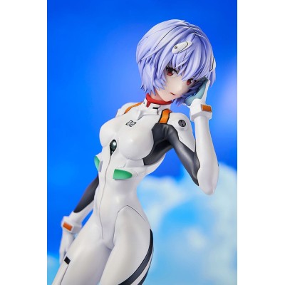 EVANGELION - Rei Ayanami 1/7 Kadokawa PVC Figure 25 cm