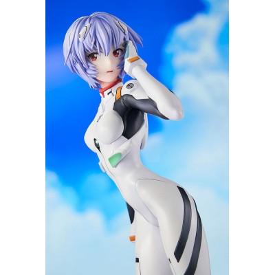 EVANGELION - Rei Ayanami 1/7 Kadokawa PVC Figure 25 cm