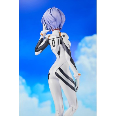 EVANGELION - Rei Ayanami 1/7 Kadokawa PVC Figure 25 cm