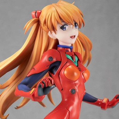 EVANGELION - Soryu Asuka Langley 1/7 Kadokawa PVC Figure 26 cm