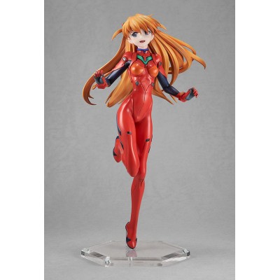 EVANGELION - Soryu Asuka Langley 1/7 Kadokawa PVC Figure 26 cm