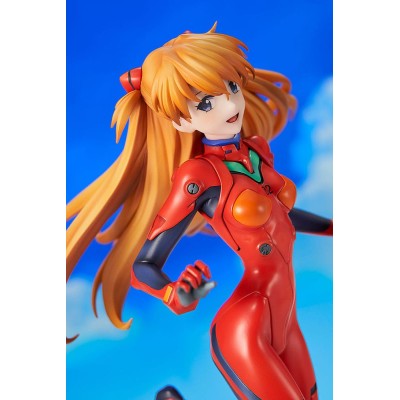 EVANGELION - Soryu Asuka Langley 1/7 Kadokawa PVC Figure 26 cm