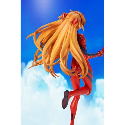 EVANGELION - Soryu Asuka Langley 1/7 Kadokawa PVC Figure 26 cm