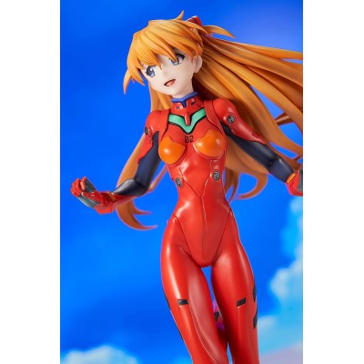 EVANGELION - Soryu Asuka Langley 1/7 Kadokawa PVC Figure 26 cm