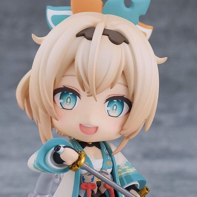 HOLOLIVE PRODUCTION - Kazam Iroha Nendoroid Action Figure 10 cm