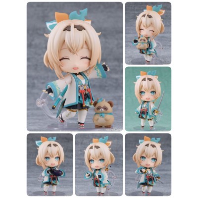 HOLOLIVE PRODUCTION - Kazam Iroha Nendoroid Action Figure 10 cm