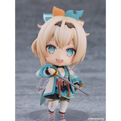 HOLOLIVE PRODUCTION - Kazam Iroha Nendoroid Action Figure 10 cm