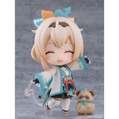 HOLOLIVE PRODUCTION - Kazam Iroha Nendoroid Action Figure 10 cm