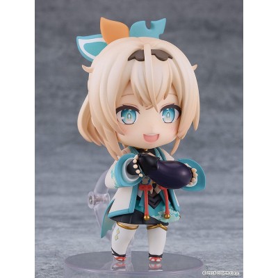 HOLOLIVE PRODUCTION - Kazam Iroha Nendoroid Action Figure 10 cm