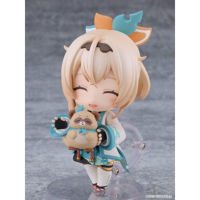 HOLOLIVE PRODUCTION - Kazam Iroha Nendoroid Action Figure 10 cm