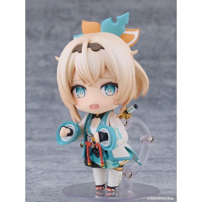 HOLOLIVE PRODUCTION - Kazam Iroha Nendoroid Action Figure 10 cm