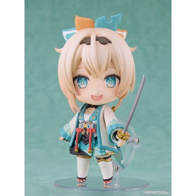 HOLOLIVE PRODUCTION - Kazam Iroha Nendoroid Action Figure 10 cm