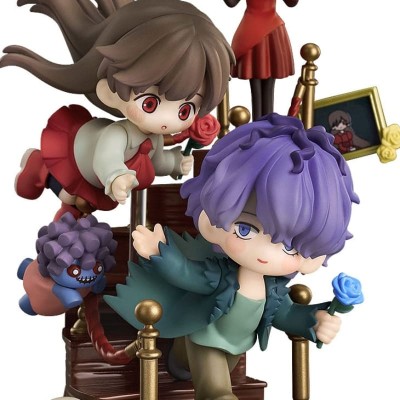 IB - Ib & Garry Chibi PVC Figure 12 cm