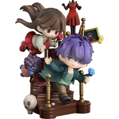 IB - Ib & Garry Chibi PVC Figure 12 cm