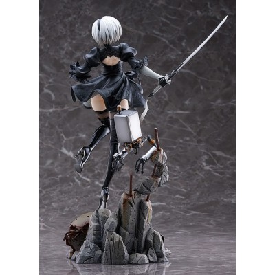 NIER AUTOMATA - 2B Ver. 1.1a 1/7 Max Factory PVC Figure 28 cm