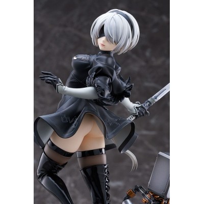 NIER AUTOMATA - 2B Ver. 1.1a 1/7 Max Factory PVC Figure 28 cm