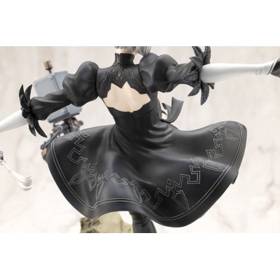 NIER AUTOMATA - 2B Ver. 1.1a ARTFXJ 1/8 Kotobukiya PVC Figure 24 cm