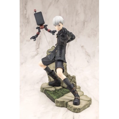 NIER AUTOMATA - 9S Ver. 1.1a ARTFXJ 1/8 Kotobukiya PVC Figure 18 cm