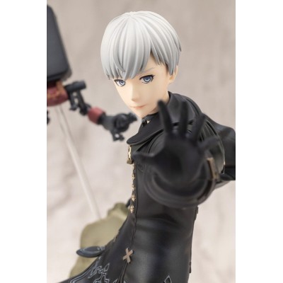 NIER AUTOMATA - 9S Ver. 1.1a ARTFXJ 1/8 Kotobukiya PVC Figure 18 cm