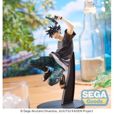 JUJUTSU KAISEN - Megumi Fushiguro Splash×Battle Sega PVC Figure 15 cm