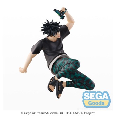 JUJUTSU KAISEN - Megumi Fushiguro Splash×Battle Sega PVC Figure 15 cm