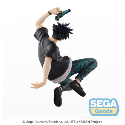 JUJUTSU KAISEN - Megumi Fushiguro Splash×Battle Sega PVC Figure 15 cm