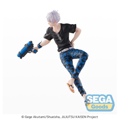 JUJUTSU KAISEN - Satoru Gojo Splash×Battle Sega PVC Figure 19 cm