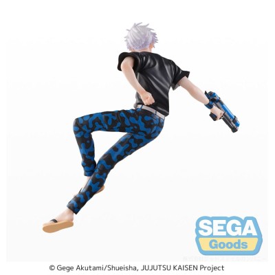 JUJUTSU KAISEN - Satoru Gojo Splash×Battle Sega PVC Figure 19 cm