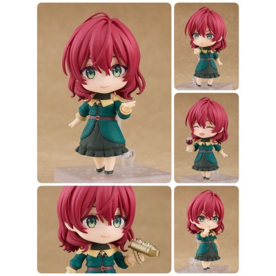 DAHLIA IN BLOOM - Dahlia Rossetti Nendoroid Action Figure 10 cm