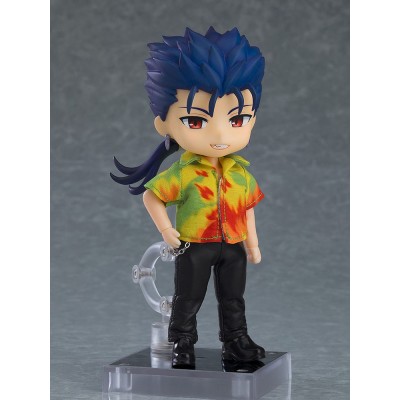 FATE/Hollow Ataraxia - Lancer Nendoroid Doll Figure 14 cm