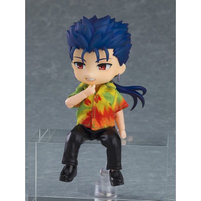 FATE/Hollow Ataraxia - Lancer Nendoroid Doll Figure 14 cm