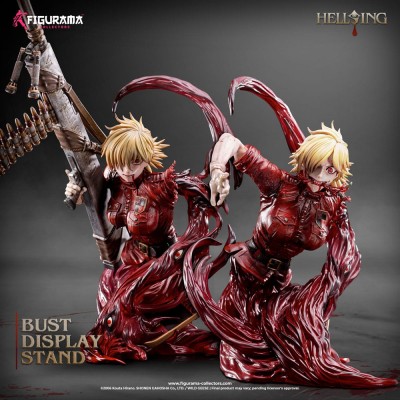 HELLSING - Ultimate Elite Exclusive Statue 1/5 Seras Victoria Figurama Collectors 25 cm