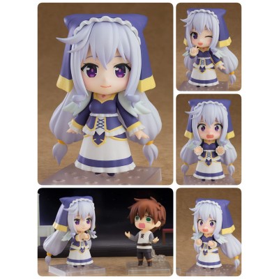 KONO SUBA - Eris Nendoroid Action Figure 10 cm