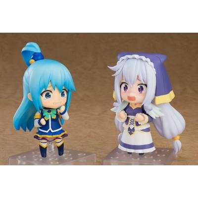 KONO SUBA - Eris Nendoroid Action Figure 10 cm