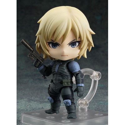 METAL GEAR SOLID - Raiden MGS2 Ver. Nendoroid Action Figure (re-run) 10 cm